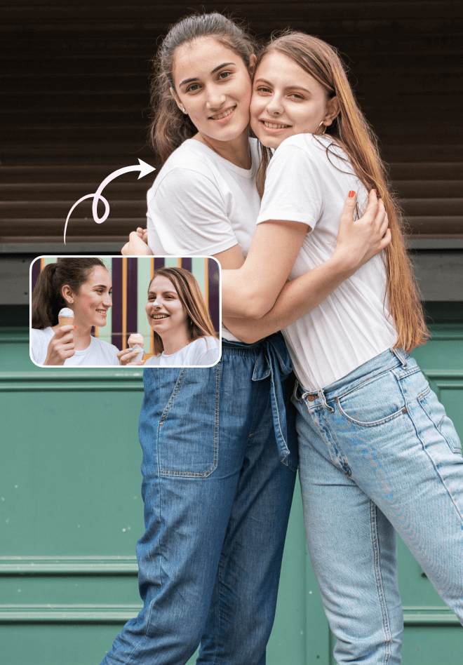 AI Hug